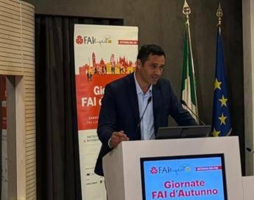 Cordier (Groupama): &quot;Groupama con Fai, prossimità e tutela territorio valori condivisi&quot;