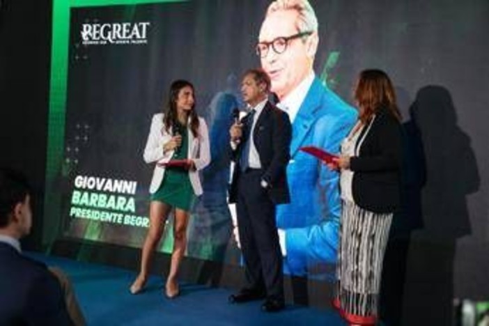 Mostra Venezia, Barbara (BeGreat): "Non si può fare business e industria dimenticando il sociale"