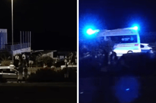 Incidente a Ostia, auto travolge padre e figlia: morto 91enne, ferita anche la donna Incidente a Ostia, auto travolge padre e figlia: morto 91enne, ferita anche la donna