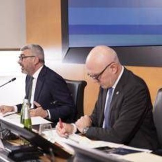 Ferrovie, Isi (Rfi): "Investimenti record, avanzano lavori su Napoli-Bari, Milano-Genova e rete sud" Ferrovie, Isi (Rfi): "Investimenti record, avanzano lavori su Napoli-Bari, Milano-Genova e rete sud"