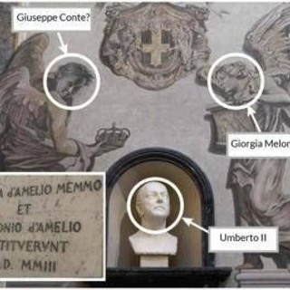 Angelo 'Meloni', c'entrano il re Umberto II e i gioielli della Corona? Angelo 'Meloni', c'entrano il re Umberto II e i gioielli della Corona?