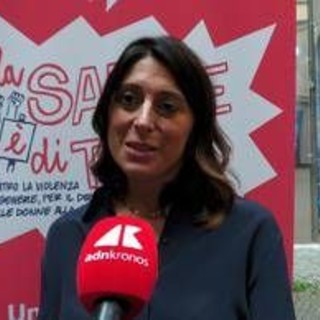 Salute, Gnocchi (Novartis): "Supporteremo Dire in 5 centri antiviolenza con screening" Salute, Gnocchi (Novartis): "Supporteremo Dire in 5 centri antiviolenza con screening"