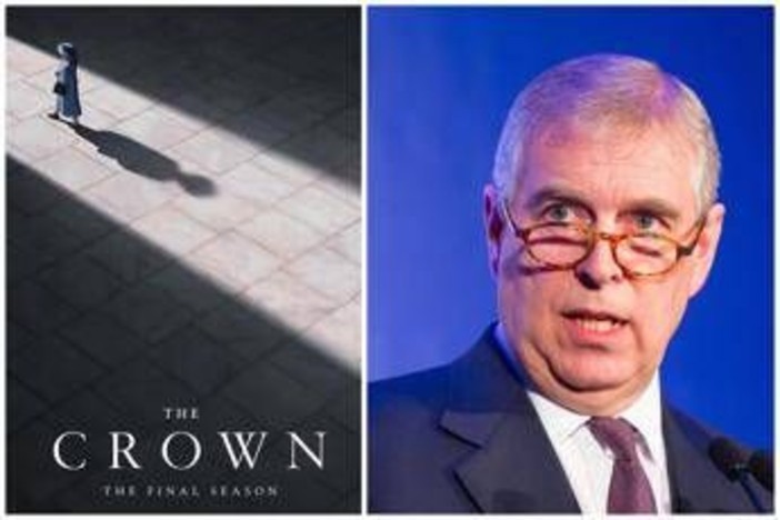 Dopo il caso Epstein torna 'The Crown'? Voci di uno spin-off sulla storia di Andrea
