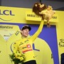 Tour de France, Kooij vince la quinta tappa e Traeen sempre in giallo Tour de France, Kooij vince la quinta tappa e Traeen sempre in giallo