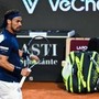 Fognini, l'ultima partita a Roma e l'ovazione del Centrale: &quot;La Davis una ferita aperta&quot;