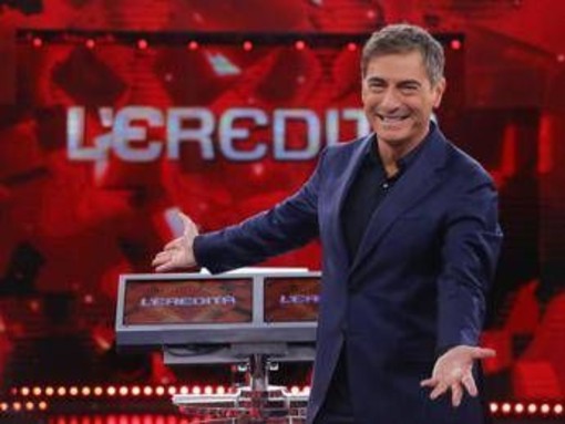 Marco Liorni: &quot;Torno al timone de 'L'eredità', ma senza ansia da 'traino'&quot;