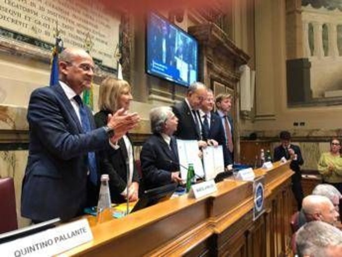 Regioni, Pallante (Consiglio Molise): &quot;Futuro territori passa anche da collaborazione tra istituzioni&quot;