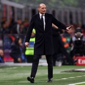 Allegri “Inter netta favorita per lo scudetto, nostra testa solo al Parma”