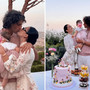 Tamberi e Bontempi, la festa da favola per il primo compleanno della figlia Camilla Tamberi e Bontempi, la festa da favola per il primo compleanno della figlia Camilla