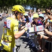 Tour de France, oggi la quinta tappa: orari, percorso e dove vederla in tv (in chiaro)