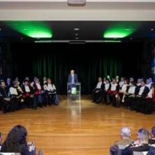Università, 43esimo anno accademico Tor Vergata, Levialdi Ghiron: &quot;Futuro nella comunità&quot;