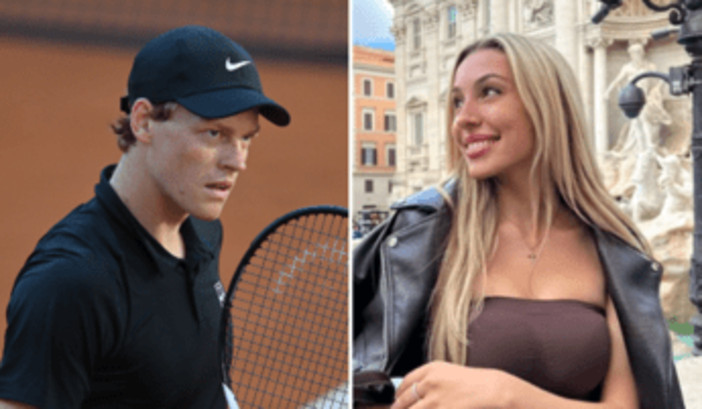 Sinner, chi è l'ex fidanzata Maria Braccini