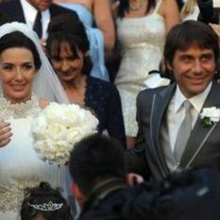 Antonio Conte convinto dalla moglie a restare al Napoli? Chi è Elisabetta Muscarello