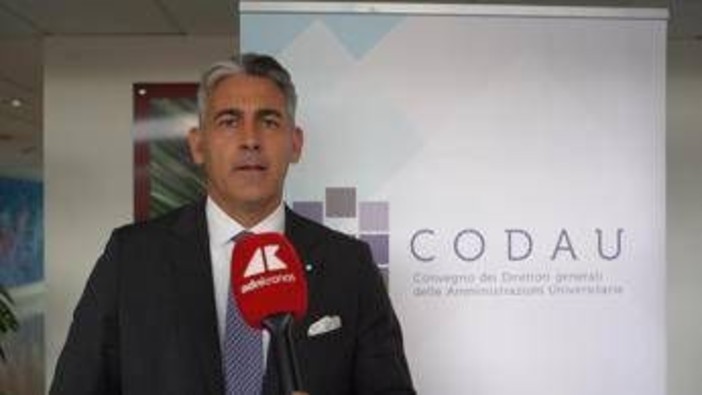 Rossi (Ucbm): "La Giunta itinerante per conoscerci e sviluppare collaborazioni" Rossi (Ucbm): "La Giunta itinerante per conoscerci e sviluppare collaborazioni"