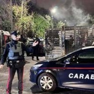 Roma, 46 colpi tra furti e rapine: 18 arresti Roma, 46 colpi tra furti e rapine: 18 arresti