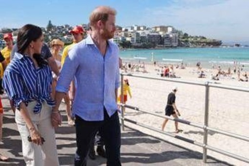 Harry e Meghan in Australia, incontrano sopravvissuti sparatoria Bondi Beach