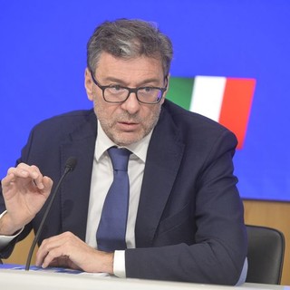 Conti pubblici, Giorgetti “Da Governo impostazione seria e responsabile”