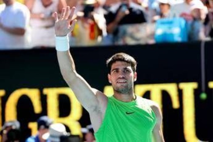 Alcaraz-De Minaur: orario, precedenti e dove vederlo in tv Alcaraz-De Minaur: orario, precedenti e dove vederlo in tv