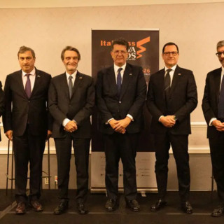 Italpress Awards, a Washington si è tenuta la quarta edizione