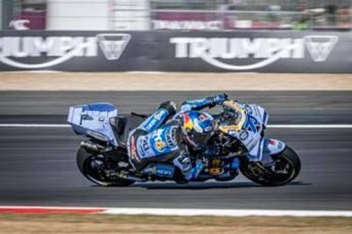 MotoGp, oggi le qualifiche del Gp di Silverstone - Diretta MotoGp, oggi le qualifiche del Gp di Silverstone - Diretta