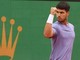 Musetti combatte, poi si fa male: in finale a Montecarlo vince Alcaraz