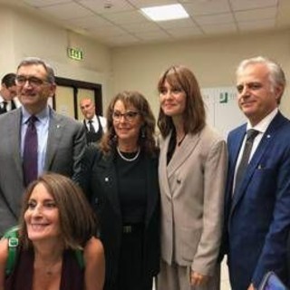 Cortellesi: &quot;Onorata per dottorato honoris causa in Scienze infermieristiche&quot;