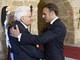 14 luglio, Mattarella a Macron: &quot;Rapporto unico Francia-Italia, alleati vitali l'uno per l'altro&quot;