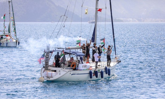 Flotilla, l’Italia pretende le scuse e convoca l’ambasciatore israeliano Flotilla, l’Italia pretende le scuse e convoca l’ambasciatore israeliano
