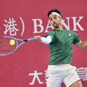 Musetti sconfitto in finale da Bublik all’Atp 250 di Hong Kong Musetti sconfitto in finale da Bublik all’Atp 250 di Hong Kong