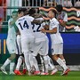 La Lazio batte il Venezia 2-0 e aggancia Roma e Inter in testa La Lazio batte il Venezia 2-0 e aggancia Roma e Inter in testa