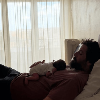 Tommaso Paradiso è diventato papà: &quot;Benvenuta in questo pazzo mondo&quot;