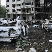 Ucraina, missili della Russia su Kiev nella notte: 9 morti Ucraina, missili della Russia su Kiev nella notte: 9 morti