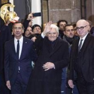 Milano-Cortina, Mattarella: "Olimpiadi evento universale, chiediamo rispetto tregua olimpica" Milano-Cortina, Mattarella: "Olimpiadi evento universale, chiediamo rispetto tregua olimpica"