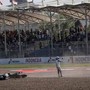 Aprilia, scintille tra Bezzecchi e Fernandez: dalle polemiche al duello in pista poi Bez si prende la vittoria