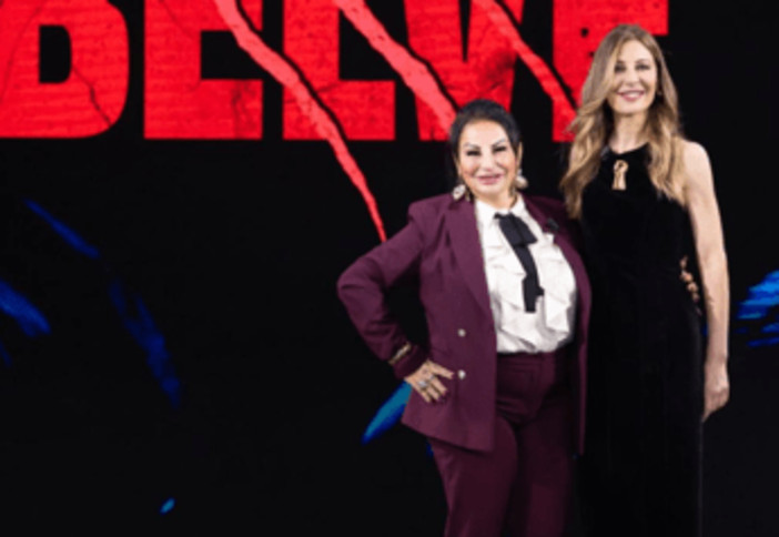 De Crescenzo a Belve, è polemica: &quot;Perché darle importanza?&quot;. Fagnani replica