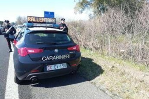 Rieti, incidente sulla Salaria: due morti. Strada chiusa in entrambe le direzioni Rieti, incidente sulla Salaria: due morti. Strada chiusa in entrambe le direzioni