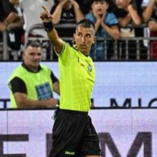 Lecce-Milan, gol annullati a Gabbia e Gimenez. Il doppio 'annuncio' dell'arbitro
