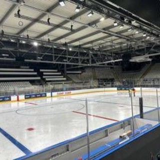 Milano Cortina, presentata in anteprima la Rho Ice Hockey Arena per le Olimpiadi Milano Cortina, presentata in anteprima la Rho Ice Hockey Arena per le Olimpiadi