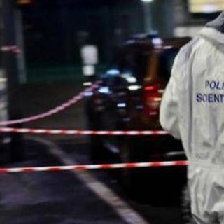 Roma, bomba carta esplode in cortile condominio a San Basilio: nessun ferito Roma, bomba carta esplode in cortile condominio a San Basilio: nessun ferito