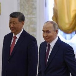 Putin accoglie Xi a Mosca: &quot;Nostri legami non vanno contro nessuno&quot;