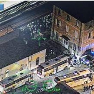 Stop a trasferte tifosi Roma e Fiorentina, decisione contro nuovo codice battaglie ultras Stop a trasferte tifosi Roma e Fiorentina, decisione contro nuovo codice battaglie ultras