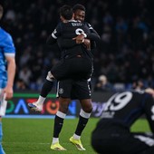 Il Chelsea condanna il Napoli, azzurri fuori dalla Champions Il Chelsea condanna il Napoli, azzurri fuori dalla Champions