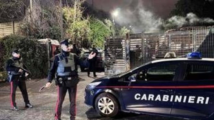 Roma, 46 colpi tra furti e rapine: 18 arresti Roma, 46 colpi tra furti e rapine: 18 arresti