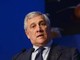 Tajani: "L'impegno dell'Italia in Medio Oriente sarà importante" Tajani: "L'impegno dell'Italia in Medio Oriente sarà importante"
