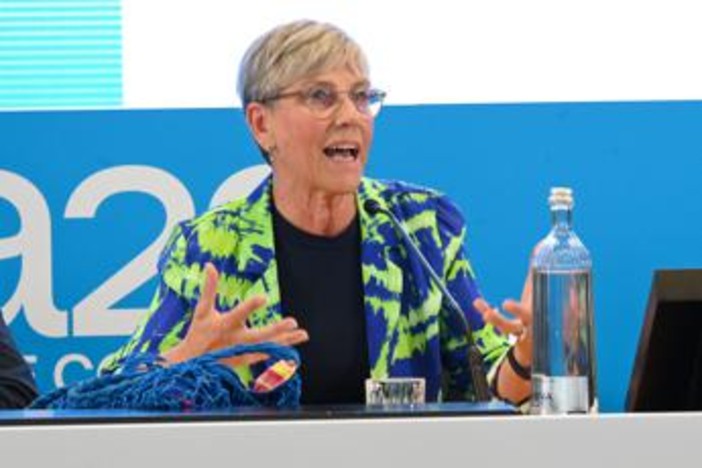 Sostenibilità, Castelletti: "A2a a Brescia significa investimenti economici, ambientali e nel sociale" Sostenibilità, Castelletti: "A2a a Brescia significa investimenti economici, ambientali e nel sociale"