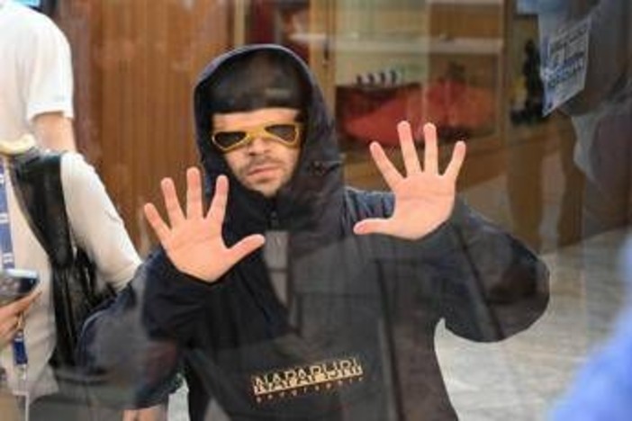 Sanremo 2026, TonyPitony chi è: la cover con Ditonellapiaga