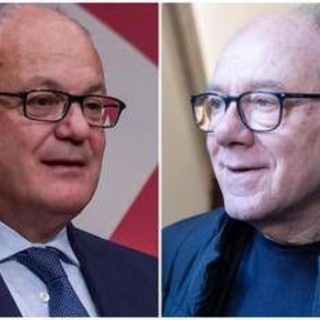 Roma, Gualtieri: "Carlo Verdone sindaco per un giorno a novembre per i suoi 75 anni" Roma, Gualtieri: "Carlo Verdone sindaco per un giorno a novembre per i suoi 75 anni"