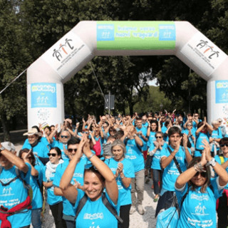 Fitwalking for Ail, camminata solidale a sostegno di pazienti con tumori del sangue