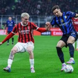 Inter-Milan: orario, probabili formazioni e dove vederla in tv