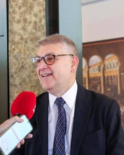Curigliano (UniMi): "Esmo a Milano nel 2028 riconoscimento per tutta la ricerca"